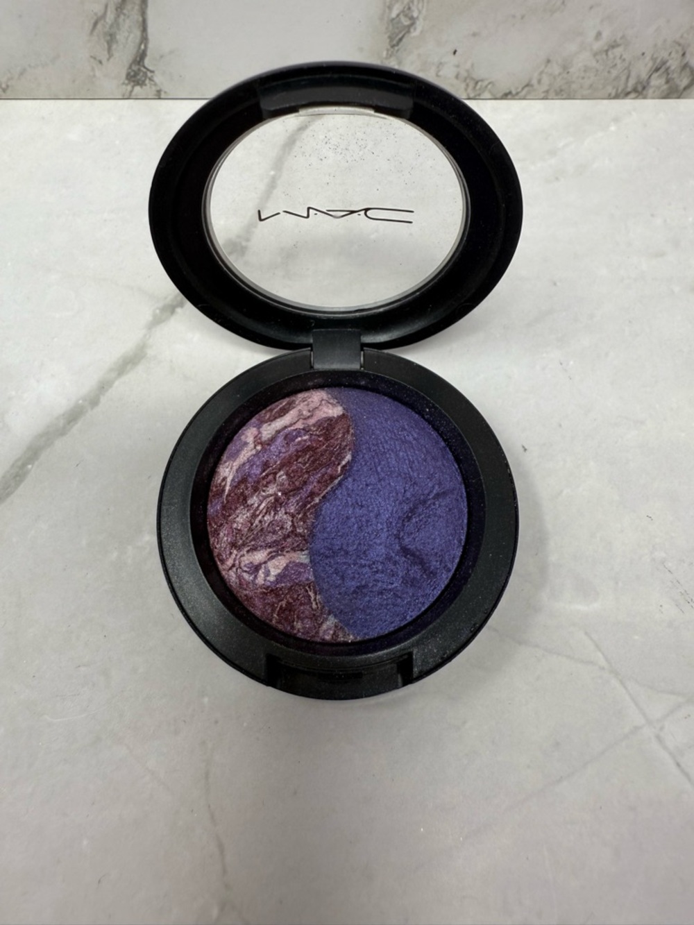 MAC Cosmetics Duo Eyeshadow - pink union